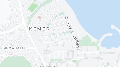 Карта локализации отеля