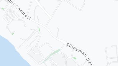 מפת לאיתור המלון