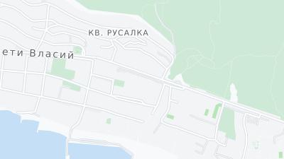 호텔 위치 지도