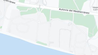 호텔 위치 지도