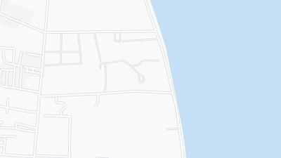 Mapa de localização do hotel