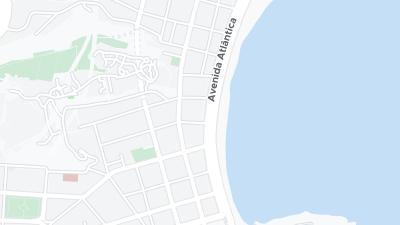 Avenida Atlantica, 3716 - Copacabana