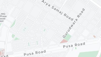 ホテル所在地マップ