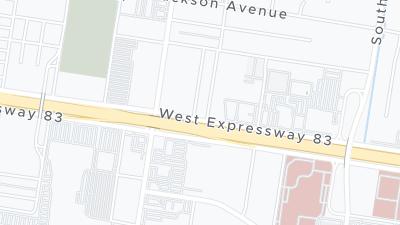 خريطة موقع الفندق