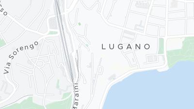 Kort over hotellets beliggenhed