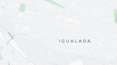 호텔 위치 지도