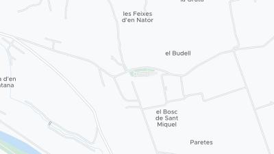 خريطة موقع الفندق