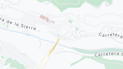 Mappa di localizzazione hotel