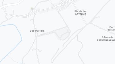 خريطة موقع الفندق