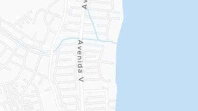 Карта локализации отеля