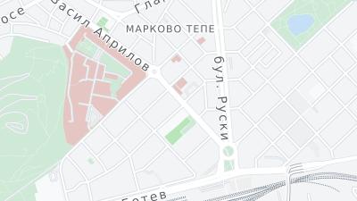 호텔 위치 지도