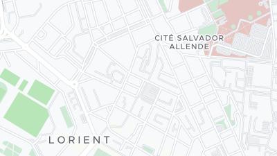 ホテル所在地マップ