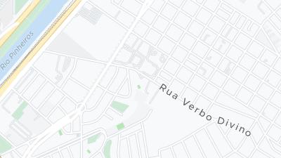 Plan de localisation de l'hôtel