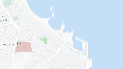 מפת לאיתור המלון