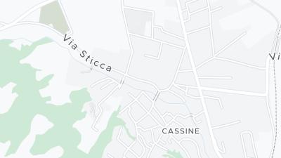 Plan de localisation de l'hôtel