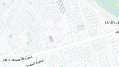 מפת לאיתור המלון