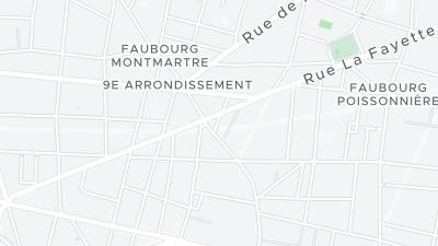 ホテル所在地マップ