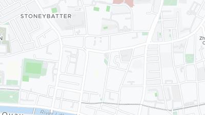 מפת לאיתור המלון