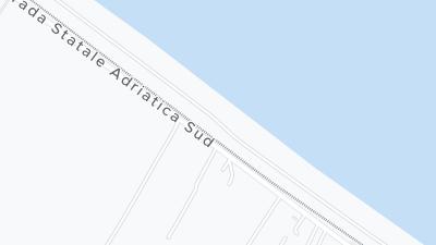 Mapa de localização do hotel