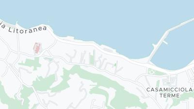 מפת לאיתור המלון