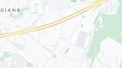 Plan de localisation de l'hôtel