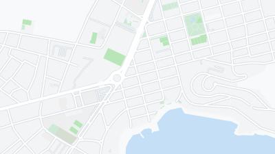 Visa hotellet på en karta