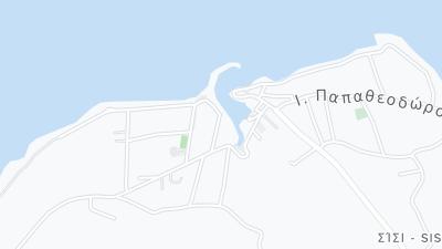 מפת לאיתור המלון