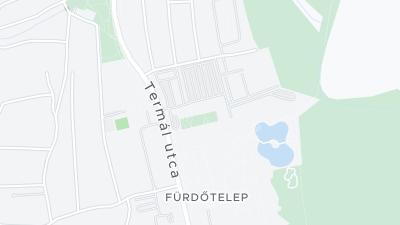 호텔 위치 지도