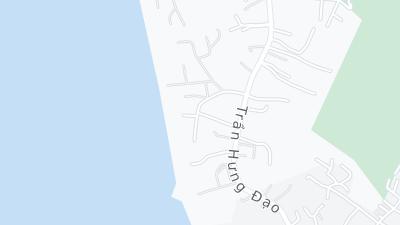 Tran Hung Dao Street, Duong Dong Beach