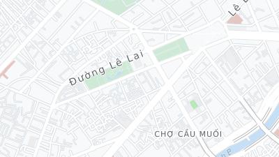 265 Pham Ngu Lao Street, District 1
