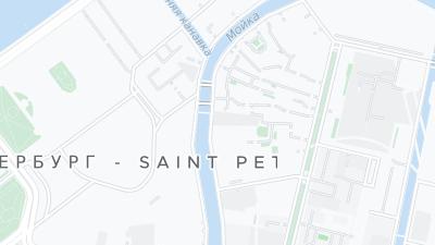 خريطة موقع الفندق