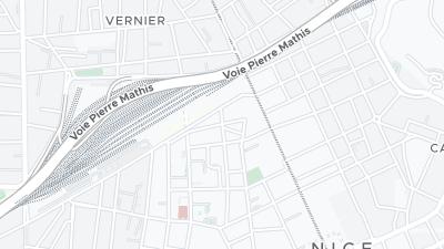 Карта локализации отеля