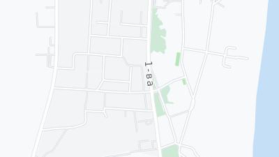 Plan de localisation de l'hôtel