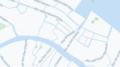 Cannareggio, S.Fosca 2316