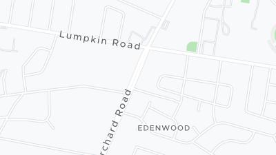 מפת לאיתור המלון