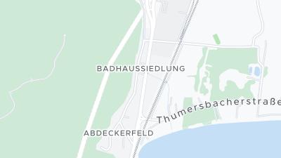 מפת לאיתור המלון