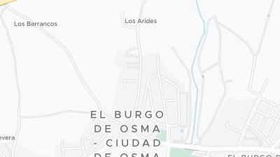 호텔 위치 지도