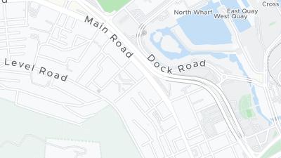 Карта локализации отеля