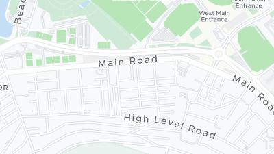 호텔 위치 지도