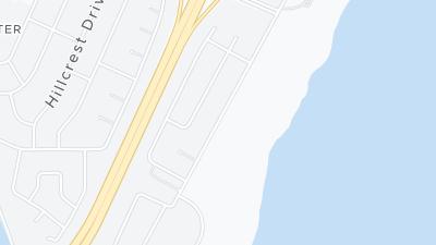 خريطة موقع الفندق