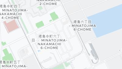 ホテル所在地マップ