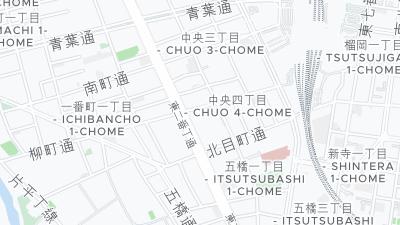 خريطة موقع الفندق