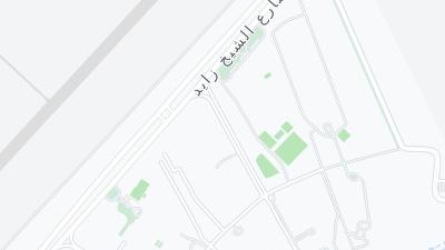 Plan de localisation de l'hôtel