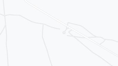 Mapa de localização do hotel