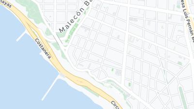 ホテル所在地マップ