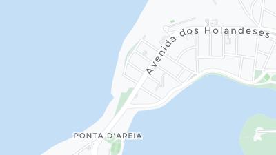 호텔 위치 지도