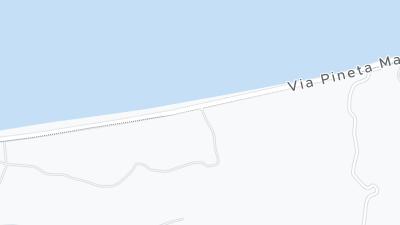 خريطة موقع الفندق