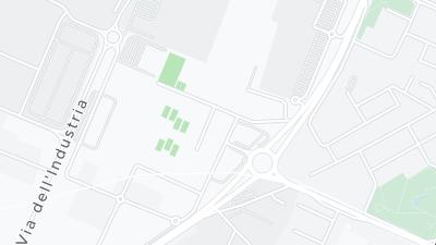 Mapa de localização do hotel