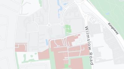 호텔 위치 지도