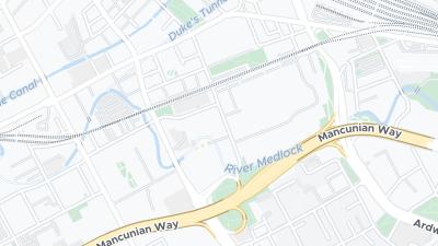 מפת לאיתור המלון